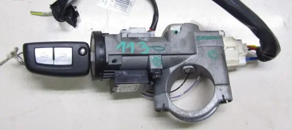 Nissan Juke I F15 Ignition lock