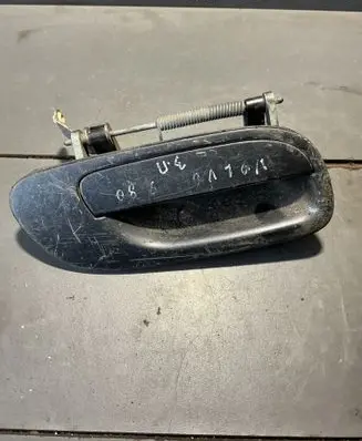 Volvo S80 Front door exterior handle 