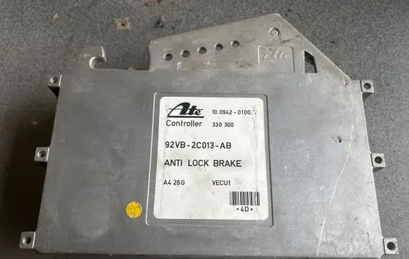 Ford Transit ABS control unit/module 92VB2C013AB 330300 10094201005