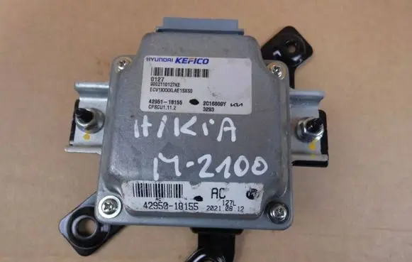 KIA EV6 Other control units/modules 4295118155