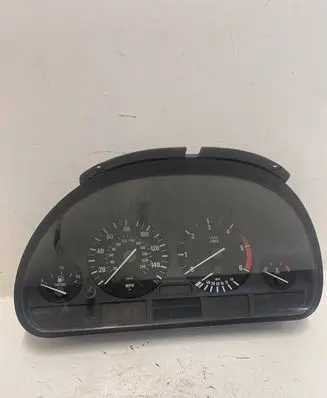 BMW 5 E39 Speedometer (instrument cluster) 6907019 110008735113