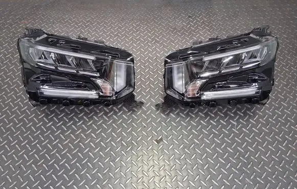Citroen e-C3 Headlights/headlamps set 9851349180