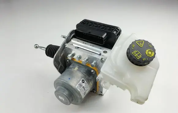 BMW X1 U11 ABS Pump 34505A75DA001 10120224374
