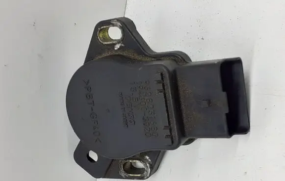 Peugeot 607 Headlight/headlamp level sensor 9628231680 1943003020