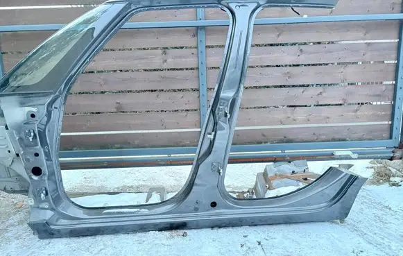 Fiat 500L Sill 