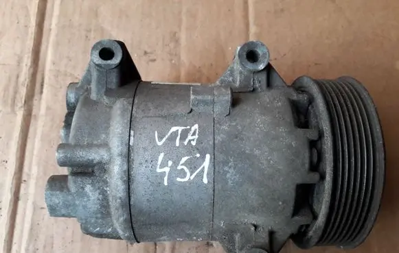 Renault Scenic II - Grand scenic II Air conditioning (A/C) compressor (pump) 8200309193