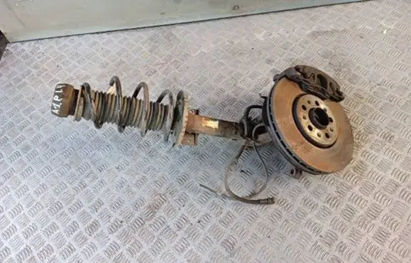 Audi A1 Front shock absorber/damper 6R0413031AP