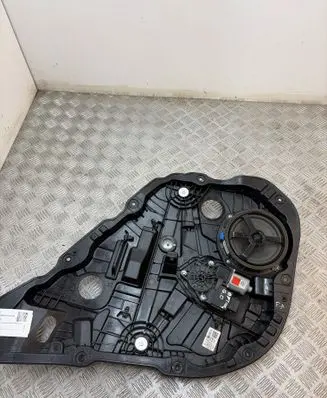 KIA Optima Rear door window regulator with motor 83480D400