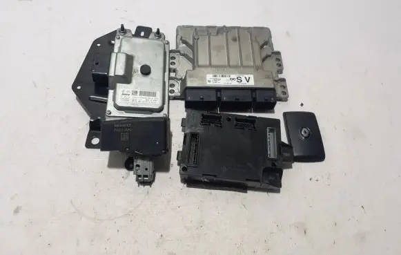 Renault Arkana Engine ECU kit and lock set 