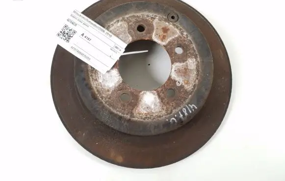 Mitsubishi Outlander Rear brake disc 4615A035