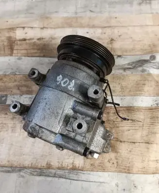 Hyundai Elantra Air conditioning (A/C) compressor (pump)