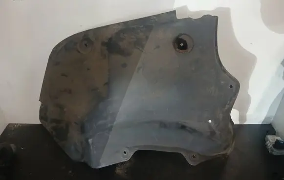 BMW 5 E60 E61 Rear bumper underbody cover/under tray 575509