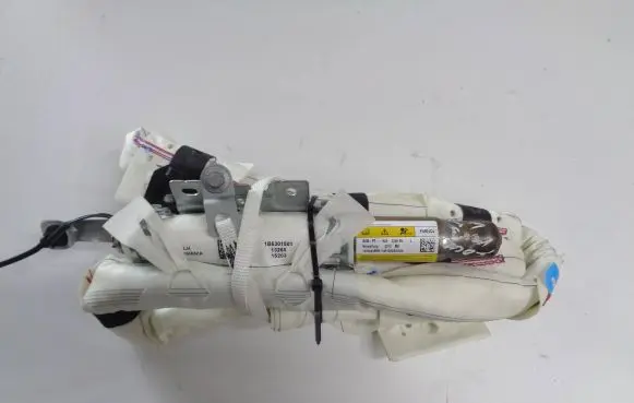 Ford Focus Roof airbag BM5114K158CA C346EU BAMPT11624