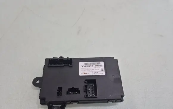 Volvo S60 Seat control module 31419928