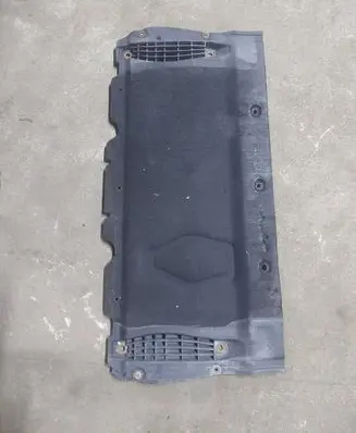 Audi A6 S6 C7 4G Engine splash shield/under tray 4G0863821S