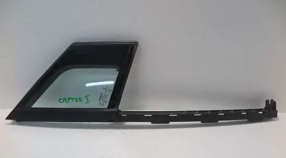 Renault Captur Rear vent window glass 43R000183 E000989