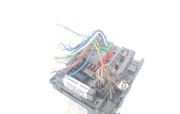 Peugeot 307 BSM Control unit 9646405280