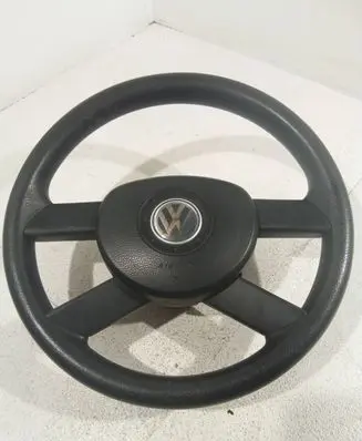 Volkswagen Touran I Steering wheel 1t0419091