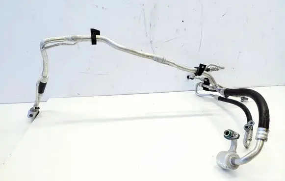 Hyundai Santa Fe Air conditioning (A/C) pipe/hose 