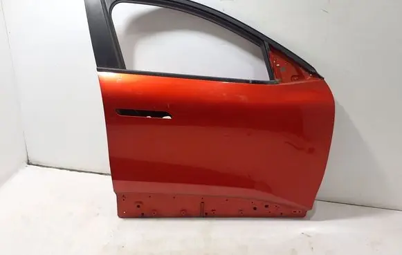 Renault Megane E-Tech Front door