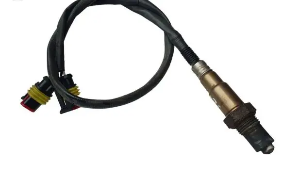Audi A6 S6 C6 4F Lambda probe sensor 0258986602
