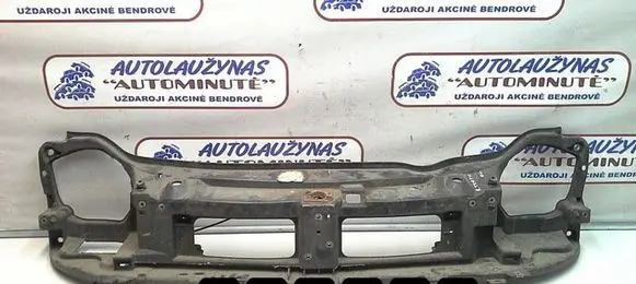 Renault Trafic II (X83) Radiator support slam panel DCI