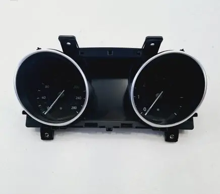 Jaguar XF X260 Speedometer (instrument cluster) HX7310849EF