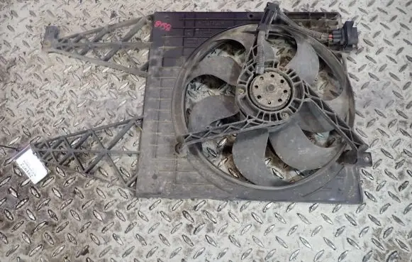 Volkswagen Golf IV Fan set 1J0121207D
