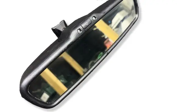 Chrysler Grand Voyager V Rear view mirror (interior) 55157457AB