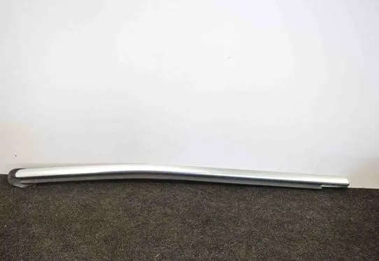 Mercedes-Benz GLS X166 Rear door glass trim molding A1666904300