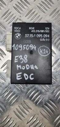 BMW 7 E38 Other control units/modules 1095094