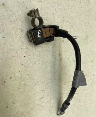 Mercedes-Benz GLK (X204) Negative earth cable (battery) A2045420818 ZGS003