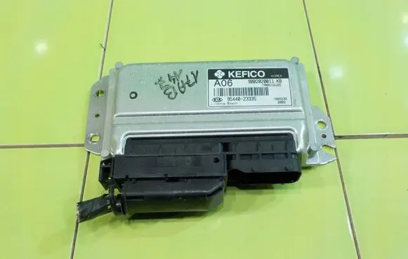 KIA Soul Torque split ecu control unit/module 9544023335