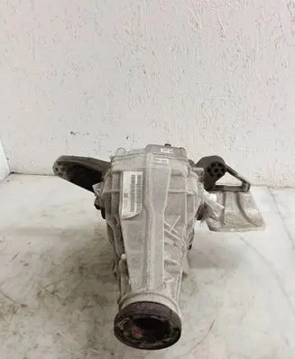 Rear differential