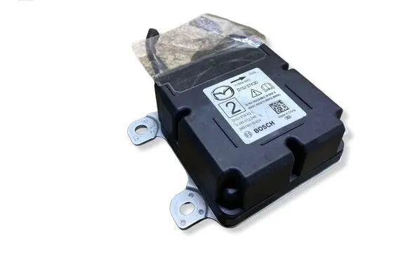 Mazda CX-3 Airbag control unit/module D10J57K30