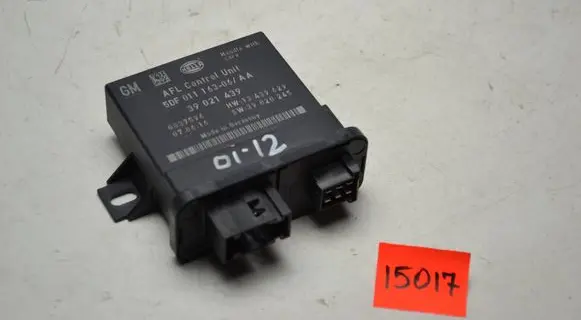 Opel Insignia A Xenon control unit/module 5DF01116306 0837596 39021439