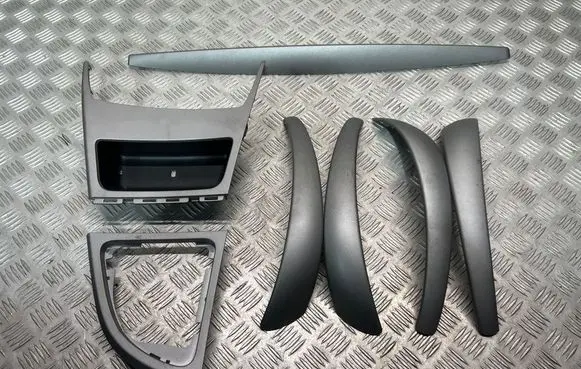 BMW 1 E81 E87 Interior decorative trim set 7071272 7129143 6962104