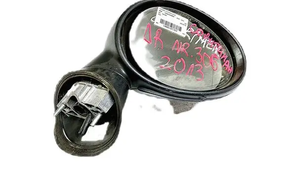 Front door electric wing mirror