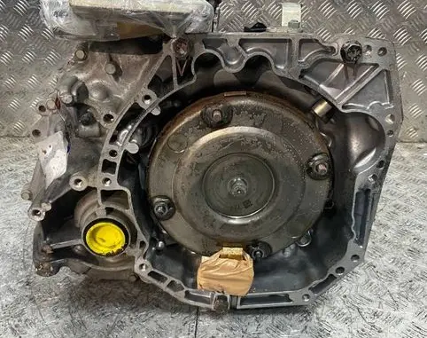 Nissan Juke I F15 Automatic gearbox 3JX0CSN S418101 MRSU4482782