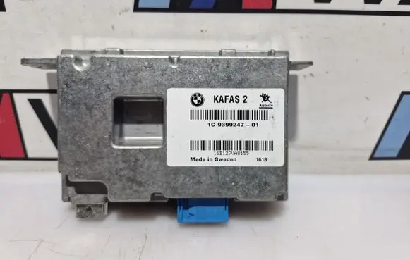 BMW X3 F25 Camera control unit module 