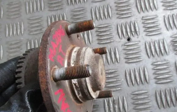 Mazda 6 Rear wheel ball bearing 