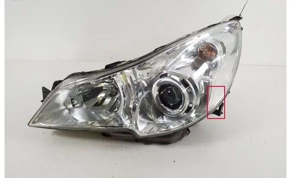 Subaru Legacy Headlight/headlamp