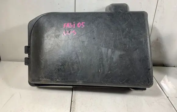 Skoda Fabia Mk2 (5J) Battery box tray cover/lid 6Q0915429B