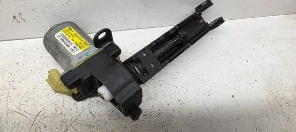 Seat adjustment motor