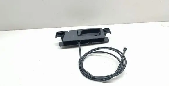 Volkswagen PASSAT CC Seat back rest control lever/handle 3C8885591