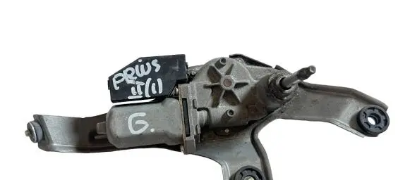 Toyota Prius (XW30) Rear window wiper motor 8513047020 2596009033