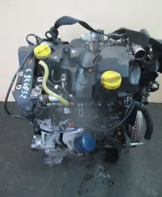 Renault Scenic III - Grand scenic III Engine K9KG832