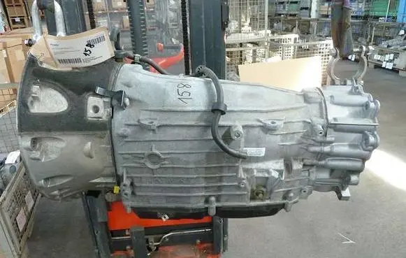Mercedes-Benz GL X166 Automatic gearbox 72290810343110KG