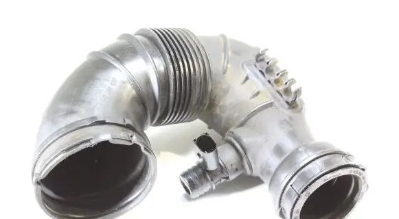 Mercedes-Benz C W204 Intercooler hose/pipe A6510900337
