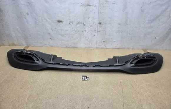 Mercedes-Benz A W177 Rear bumper lower part trim A1778854501